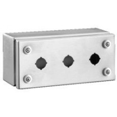 2384030, SM Series 304 Stainless Steel Enclosure, IP66, 100 mm x 220 mm x 90mm