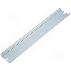 DR 210, DIN rail; steel; W: 35mm; L: 210mm; TA2419; Plating: zinc