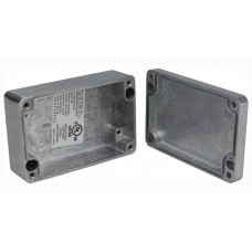 AN-1312-A, Electrical Enclosures Aluminum Enclosure (3.9 X 2.5 X 1.4 In)