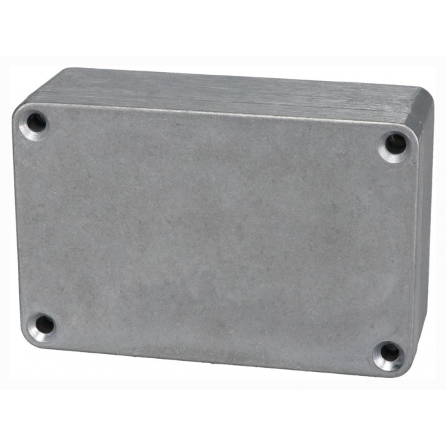 AN-1312-A, Electrical Enclosures Aluminum Enclosure (3.9 X 2.5 X 1.4 In)