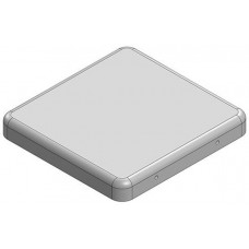 MS312-10C, EMI Gaskets, Sheets, Absorbers & Shielding 31.8 x 30.6 x 4mm Two-piece Drawn-Seamless RF Shield/EMI Shield COVER (CRS)