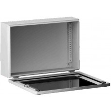 1612000, KX Series Steel Enclosure, 600 x 300 x 155mm