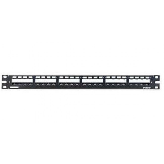 CP24WSBLY, PATCH PANEL, 24 PORT, ALL METAL,