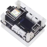 110010024, Enclosures for Single Board Computing Acrylic Case for Seeeduino XIAO