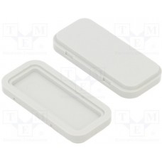 ZOBD CAP J ABS, Stopper; ZOBD-J-ABS,ZOBD- MINI-J-ABS; 2pcs.
