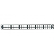 NKPP48HDY, PATCH PANEL 48 PORT 1 ROW