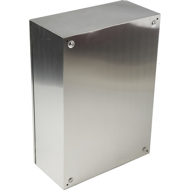 304 Stainless Steel Wall Box, IP66, 700 mm x 500 mm x 250mm