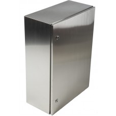 304 Stainless Steel Wall Box, IP66, 700 mm x 500 mm x 250mm