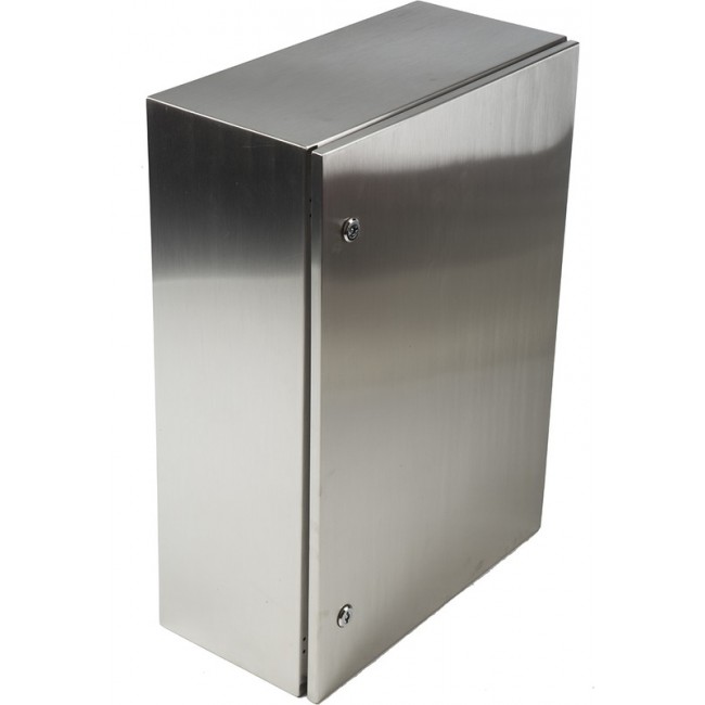 304 Stainless Steel Wall Box, IP66, 700 mm x 500 mm x 250mm