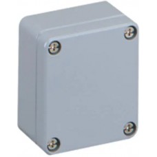 150-002, Enclosures for Industrial Automation AL66-3, Aluminum Enclosure