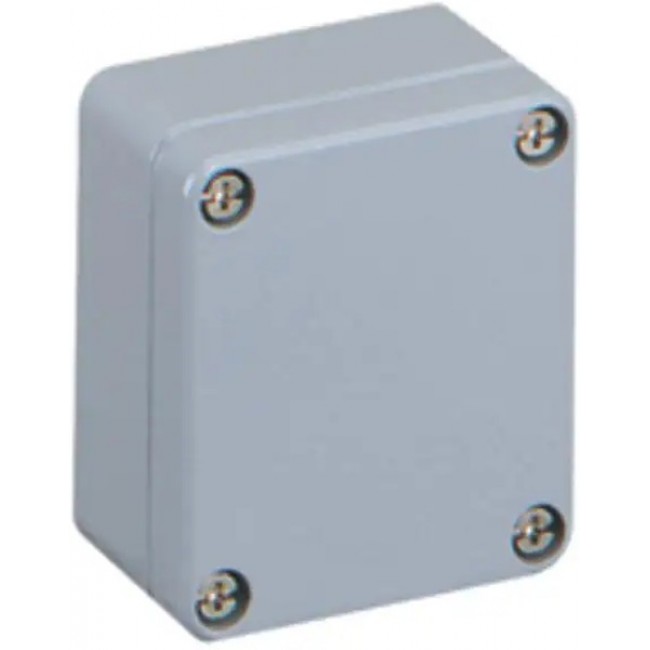 150-002, Enclosures for Industrial Automation AL66-3, Aluminum Enclosure