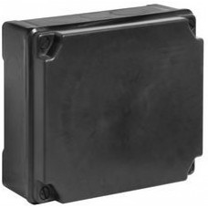 887N, Junction Box, 250x320x135mm, Thermoplastic