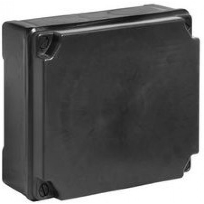 887N, Junction Box, 250x320x135mm, Thermoplastic