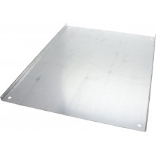 A30P24G, Metal, Steel Panel 27.000" L x 21.000" W (685.80mm x 533.40mm)