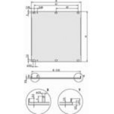 30848382, Stainless Steel Panel Enclosure