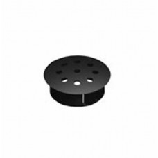 8613, HOLE PLUG 1.000" NYLON BLACK