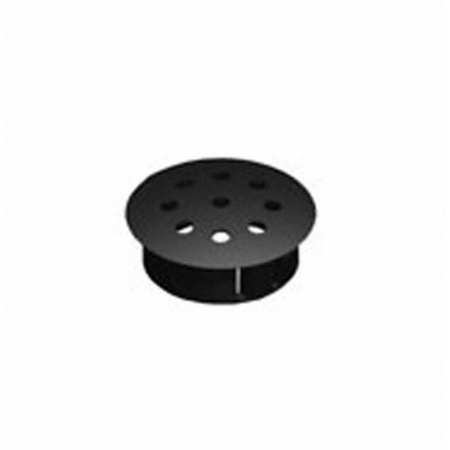 8613, HOLE PLUG 1.000" NYLON BLACK