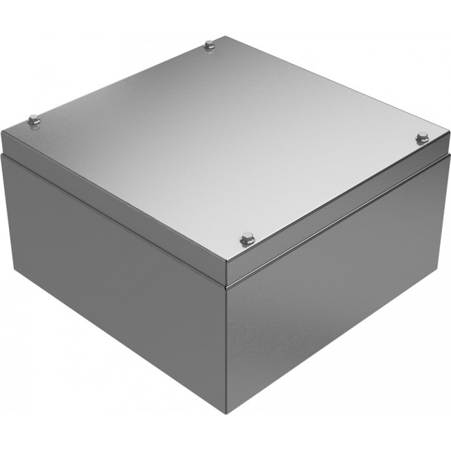 Steel 304 Stainless Steel General Purpose Enclosure, IP66, IP69