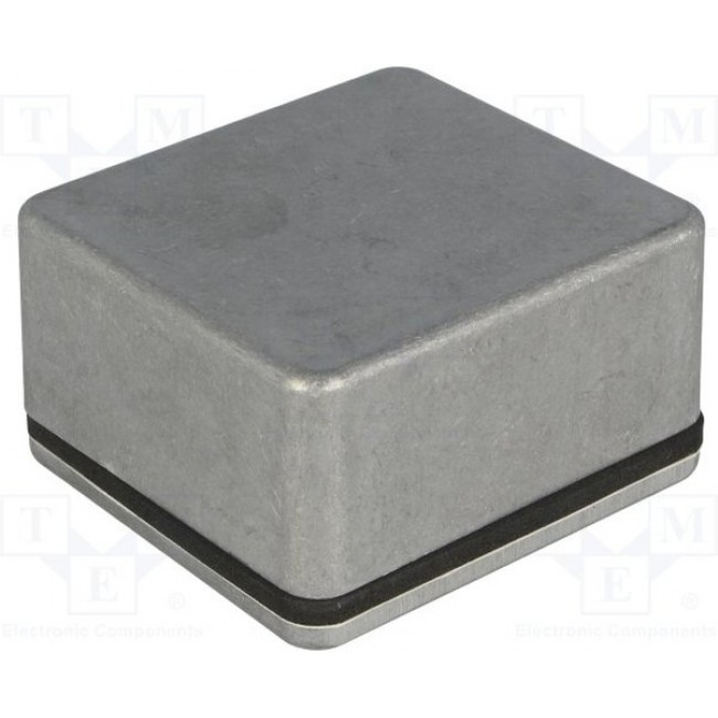 1550WQ, Natural Die Cast Aluminum Wall Mount Watertight Enclosure