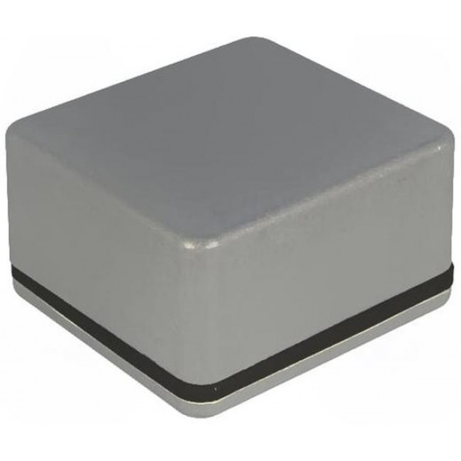 1550WQ, Natural Die Cast Aluminum Wall Mount Watertight Enclosure