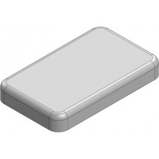 MS148-10S, 14.8 x 8.9 x 2mm One-piece Drawn-Seamless RF Shield/EMI Shield (CRS)