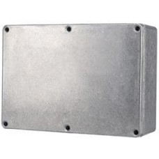 AN-1306-A, Electrical Enclosures Aluminum Enclosure (6.7 X 4.8 X 2.2 In)