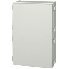 8113370, Plastic Enclosure CAB 400x220x600mm Grey Polycarbonate IP65