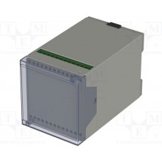 CN 70 AK, Enclosure: for DIN rail mounting; Y: 109mm; X: 70mm; Z: 75mm; ABS