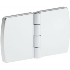 1399113, Leaf Hinge Zamak Chrome