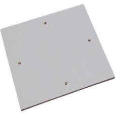 9550000, PK Series Plastic Mounting Plate, 331mm W for Use with PK Series