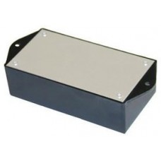 76305-01 FLXT-4624 ALUMINUM, Enclosures, Boxes, & Cases 4.6 x 2.4 x 1.3" ALUMINUM LID