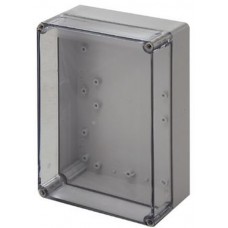 9535480000, Plastic Enclosure MPC 250x100x175mm Light Grey Polycarbonate IP66 / IP67