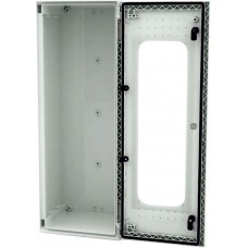 Fibreglass Reinforced Polyester Wall Box, IP66, Viewing Window, 800 mm x 300 mm x 230mm