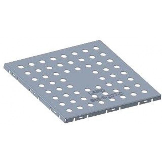 BMI-S-207-C, Surface Mount Shield Cover 2x44.8x44.8mm