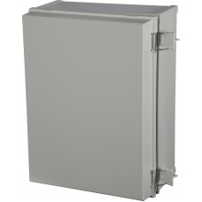 CAB ABS 403018 G, CAB Series ABS Wall Box, IP65, 400 mm x 300 mm x 180mm