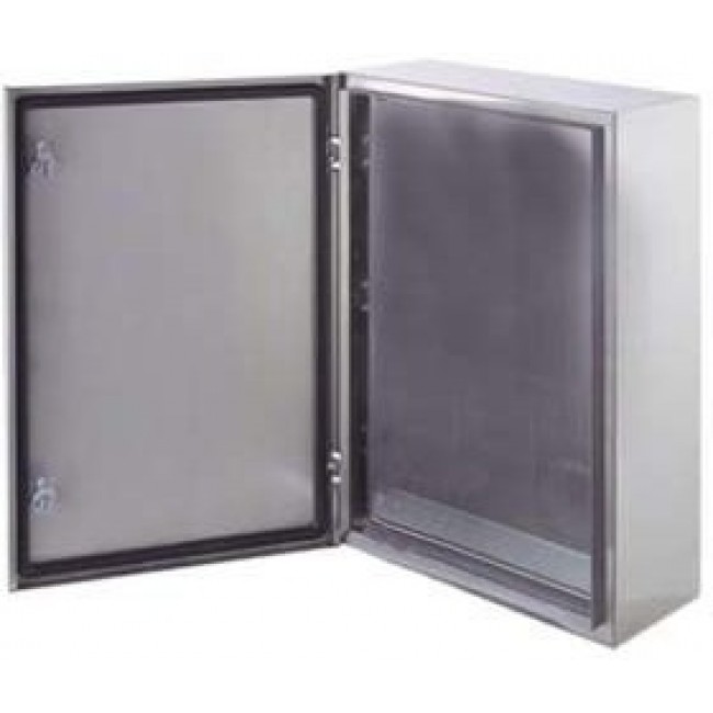 SRN3215X SRX-SRN3215X, SRX Series 304 Stainless Steel Wall Box, IP66, 300 mm x 200 mm x 150mm