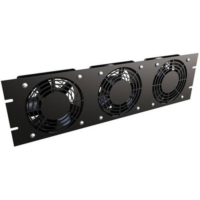 FP3F115, Racks & Rack Cabinet Accessories 3 Fan Panel