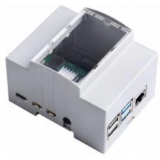 102991319, Enclosures for Single Board Computing ABS Electrical Box for Raspberry Pi 4B