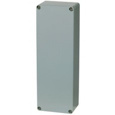 7831250, Universal Housing 120x360x82mm Aluminium Grey IP66 / IP67 / IP68