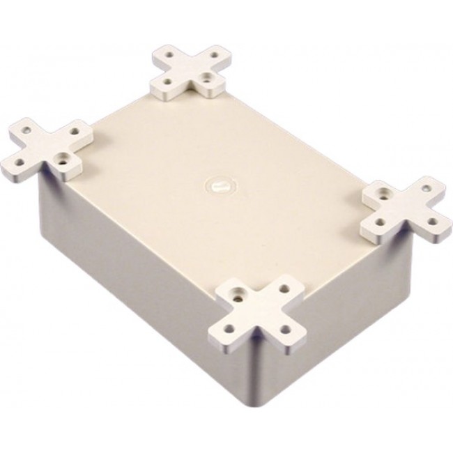 MF0045, Enclosures, Boxes, & Cases ABS Mounting Feet For Small RP Series