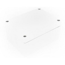 1554FGY, Enclosures, Boxes, & Cases General Enclosure - Grey/Grey Lid - 4.7 x 3.5 x 3.2in - ABS - N4X