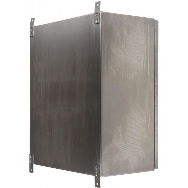 304 Stainless Steel Wall Box, IP69K, 600 mm x 500 mm x 300mm