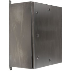 304 Stainless Steel Wall Box, IP69K, 600 mm x 500 mm x 300mm