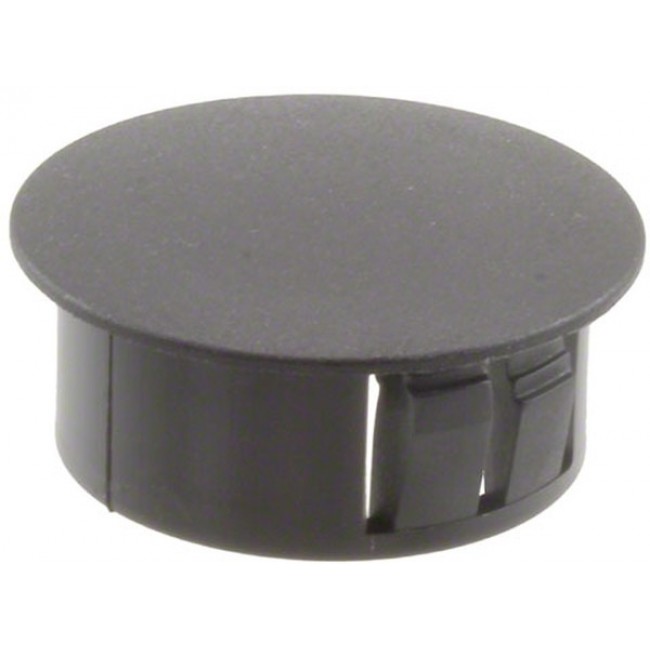 HPG-142222, Conduit Fittings & Accessories Nylon Plug Hole Fits 0.780" Hole x 14 Ga