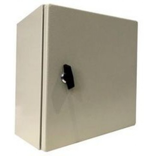 2229359, Wall Box 150x200x300mm Steel Grey IP66