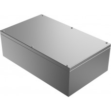 375030160, Stainless Steel Enclosures Series Stainless Steel Wall Box, IP66, 300 mm x 500 mm x 161mm