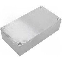 27134PSLA, Enclosures, Boxes, & Cases EDDYSTONE ALUM 111X60X31