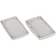 Light Grey Polycarbonate Enclosure, IP54, 97 x 60 x 19mm