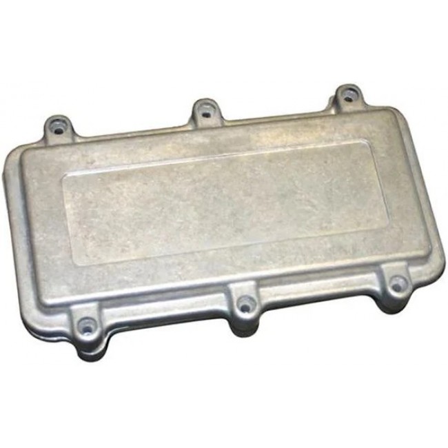 IPS-3916, Electrical Enclosures Die Cast Aluminum Enclosure (7.9 X 5.9 X 1.1 In)