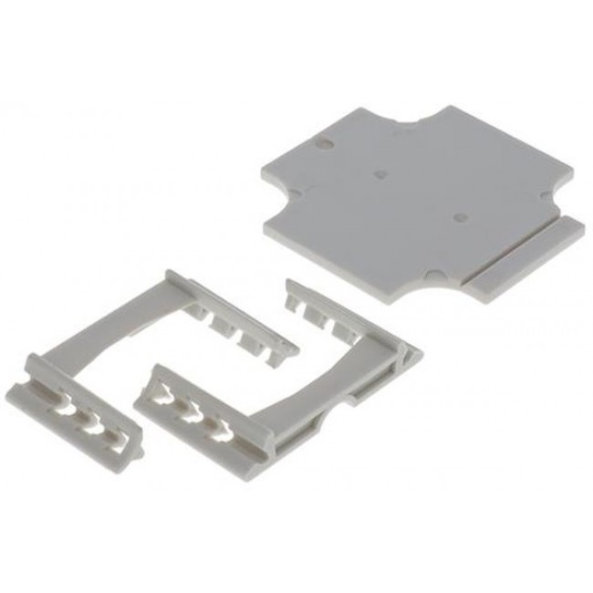 195-055, MP55 46X44MM MOUNTING PLATE FOR